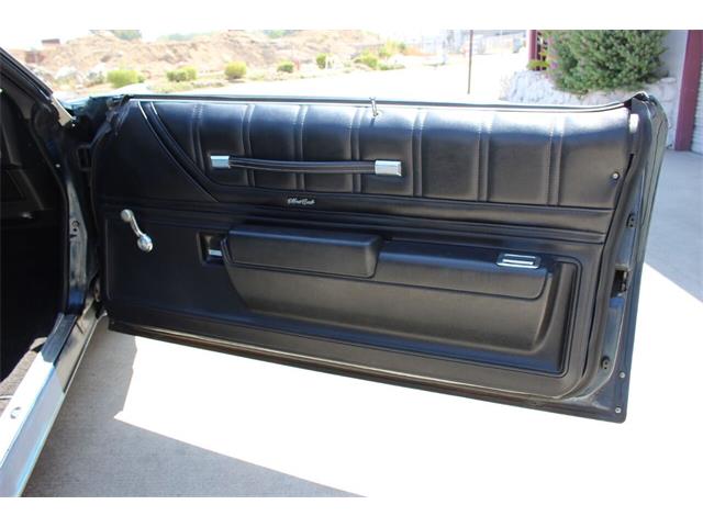 1973 Chevrolet Monte Carlo (CC-1857975) for sale in La Verne, California