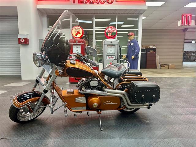 1960 Cushman Motorcycle (CC-1857979) for sale in Dothan, Alabama