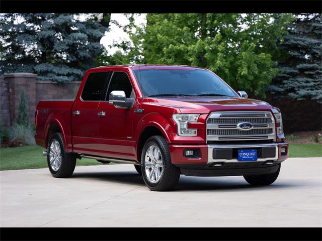 2015 Ford F150 (CC-1857980) for sale in Greeley, Colorado