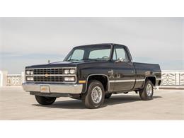 1984 Chevrolet C10 (CC-1857982) for sale in San Jose, California