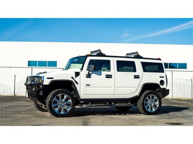 2003 Hummer H2 (CC-1857986) for sale in San Jose, California