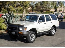 1993 Toyota 4Runner (CC-1857989) for sale in Pleasanton, California