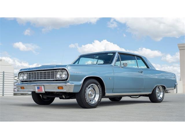 1964 Chevrolet Chevelle SS (CC-1857992) for sale in San Jose, California