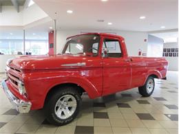 1961 Ford F100 (CC-1857993) for sale in San Jose, California