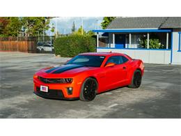 2013 Chevrolet Camaro (CC-1857995) for sale in San Jose, California