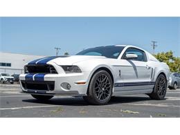 2014 Ford Mustang Shelby GT500 (CC-1857997) for sale in San Jose, California