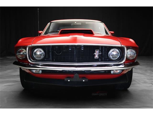 1969 Ford Mustang (CC-1857999) for sale in West Chester, Pennsylvania
