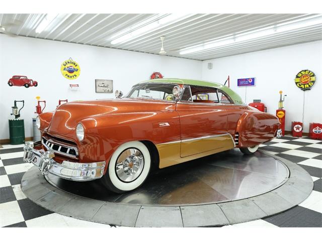 1950 Chevrolet Bel Air (CC-1850800) for sale in Clarence, Iowa