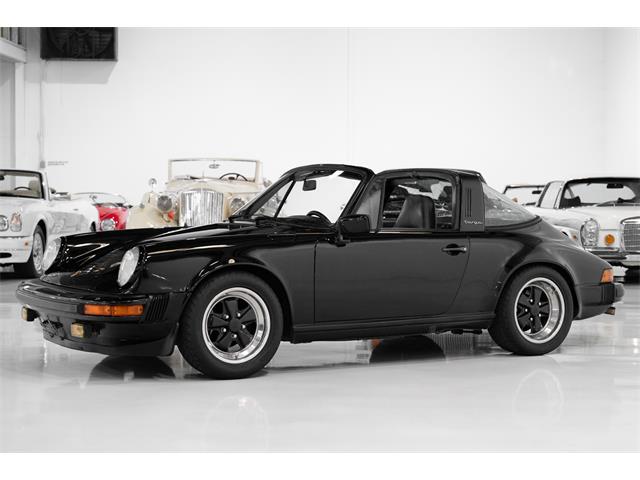 1982 Porsche 911SC (CC-1858006) for sale in St. Ann, Missouri