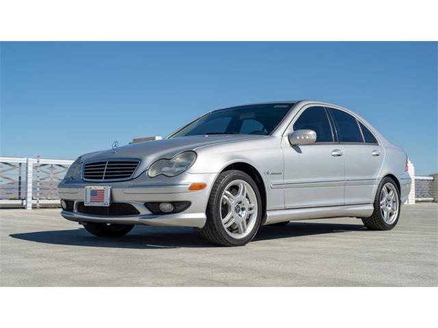 2004 Mercedes-Benz C-Class (CC-1858012) for sale in San Jose, California