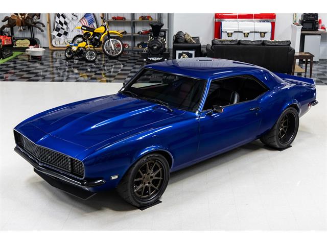 1968 Chevrolet Camaro for Sale | ClassicCars.com | CC-1858023