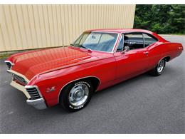 1967 Chevrolet Impala (CC-1858031) for sale in hopedale, Massachusetts