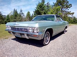 1965 Chevrolet Impala (CC-1858034) for sale in Wisconsin Rapids , Wisconsin