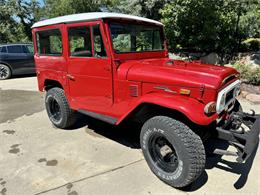 1973 Toyota Land Cruiser FJ40 (CC-1858037) for sale in Des Moines, Iowa