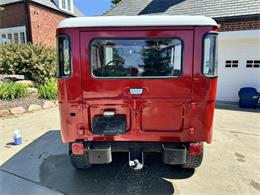 1973 Toyota Land Cruiser FJ40 (CC-1858037) for sale in Des Moines, Iowa