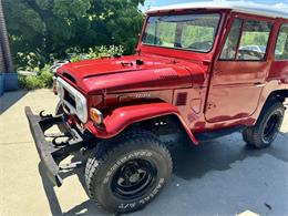 1973 Toyota Land Cruiser FJ40 (CC-1858037) for sale in Des Moines, Iowa