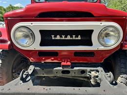 1973 Toyota Land Cruiser FJ40 (CC-1858037) for sale in Des Moines, Iowa