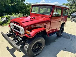 1973 Toyota Land Cruiser FJ40 (CC-1858037) for sale in Des Moines, Iowa