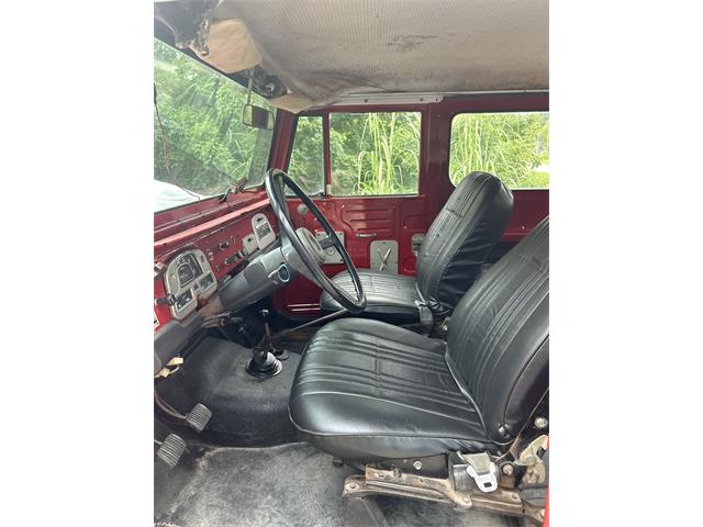 1973 Toyota Land Cruiser FJ40 (CC-1858037) for sale in Des Moines, Iowa