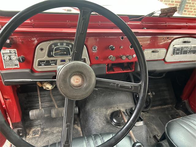 1973 Toyota Land Cruiser FJ40 (CC-1858037) for sale in Des Moines, Iowa