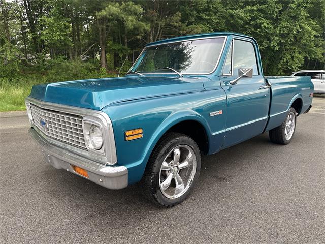 1972 Chevrolet C10 (CC-1858038) for sale in Abington, Massachusetts