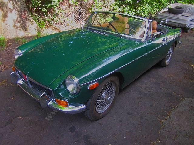 1975 MG MGB (CC-1858043) for sale in Stratford, Connecticut