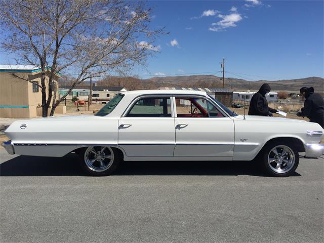 1963 Chevrolet Impala (CC-1858044) for sale in Reno, Nevada