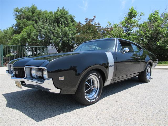 1968 Oldsmobile 442 (CC-1858050) for sale in Simi Valley, California