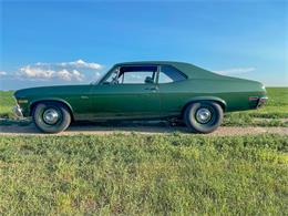 1970 Chevrolet Nova (CC-1858052) for sale in Delisle, Saskatchewan