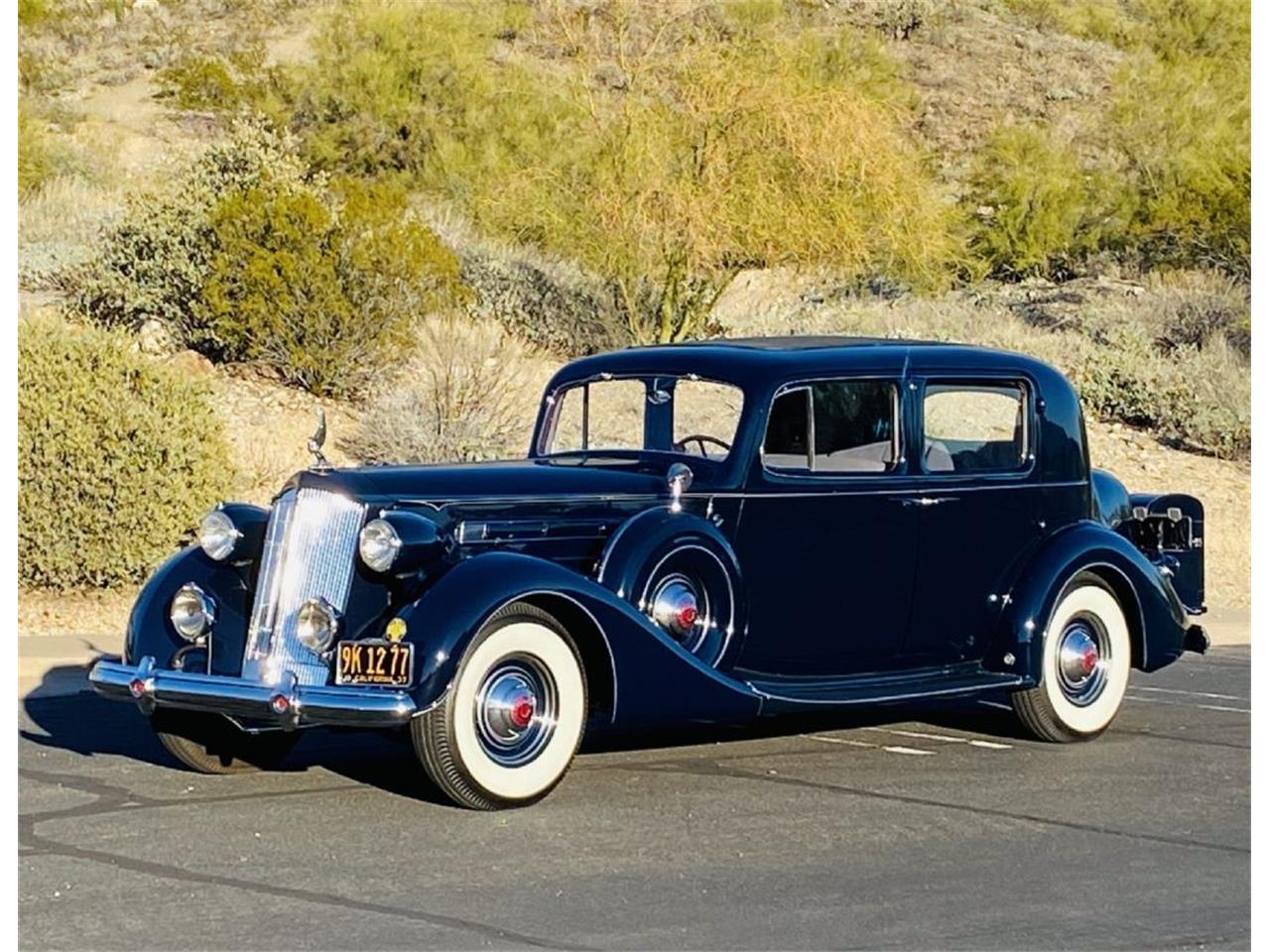 1937 Packard Twelve for Sale | ClassicCars.com | CC-1858054