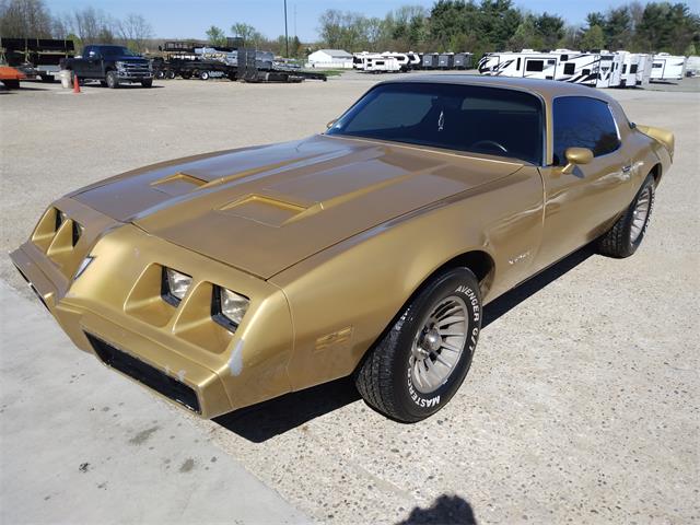 1979 Pontiac Firebird Formula (CC-1858059) for sale in Middlebury, Indiana