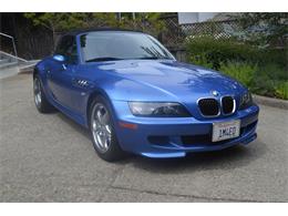 2002 BMW Z3 (CC-1858061) for sale in Novato, California