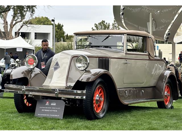 1927 Renault Type RA for Sale | ClassicCars.com | CC-1858063