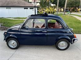 1972 Fiat 500L (CC-1858066) for sale in Palm Harbor, Florida