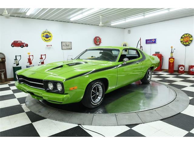 1973 Plymouth Road Runner (CC-1850807) for sale in Clarence, Iowa