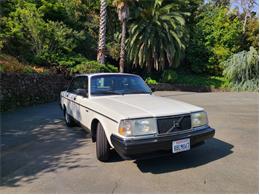 1992 Volvo 240 (CC-1858070) for sale in San Rafael, California