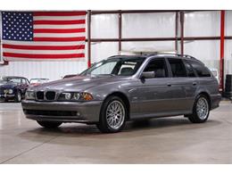 2002 BMW 5 Series (CC-1858081) for sale in Kentwood, Michigan