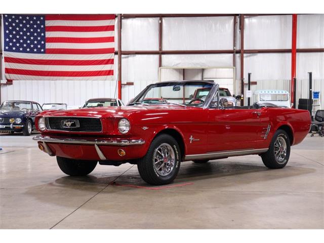 1966 Ford Mustang (CC-1858082) for sale in Kentwood, Michigan