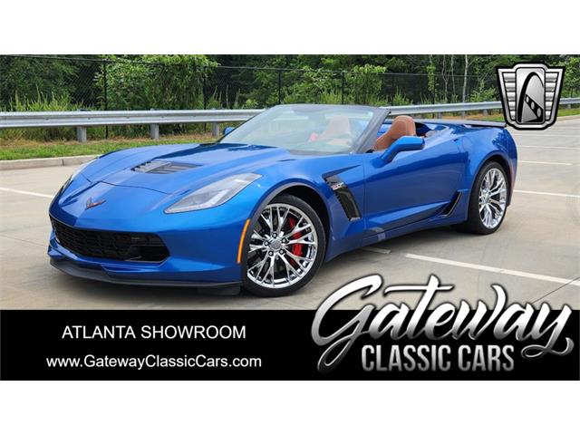 2016 Chevrolet Corvette (CC-1858084) for sale in O'Fallon, Illinois