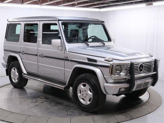 1999 Mercedes-Benz G-Class (CC-1858090) for sale in Christiansburg, Virginia