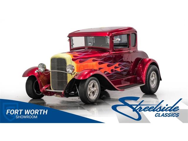 1931 Ford 5-Window Coupe (CC-1858093) for sale in Ft Worth, Texas