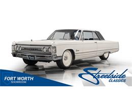 1967 Chrysler Imperial (CC-1858094) for sale in Ft Worth, Texas