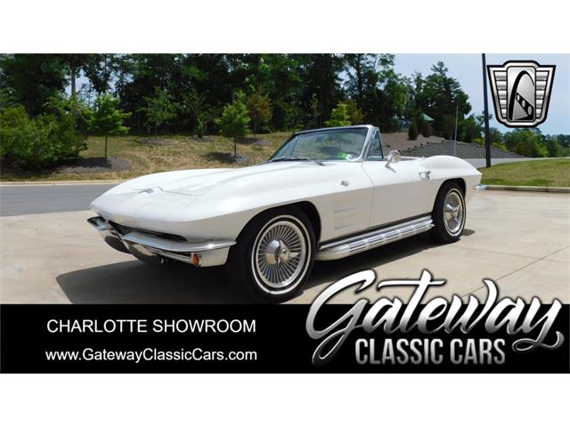 1964 Chevrolet Corvette (CC-1858096) for sale in O'Fallon, Illinois