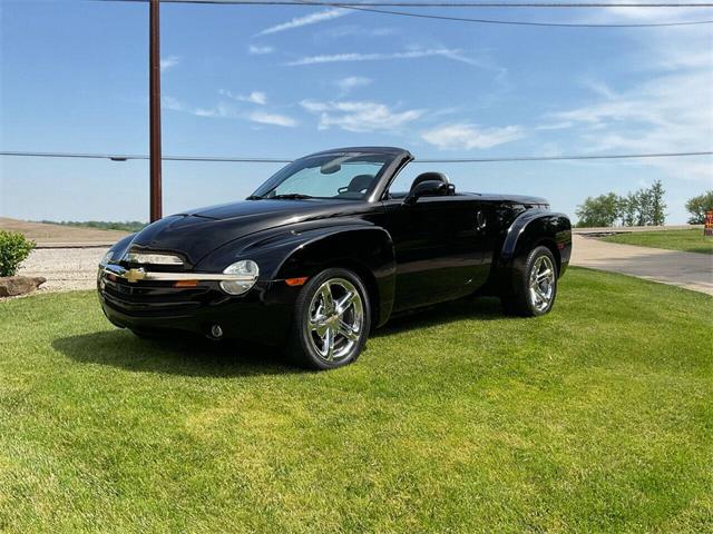 2005 Chevrolet SSR (CC-1850081) for sale in Louisville, Ohio