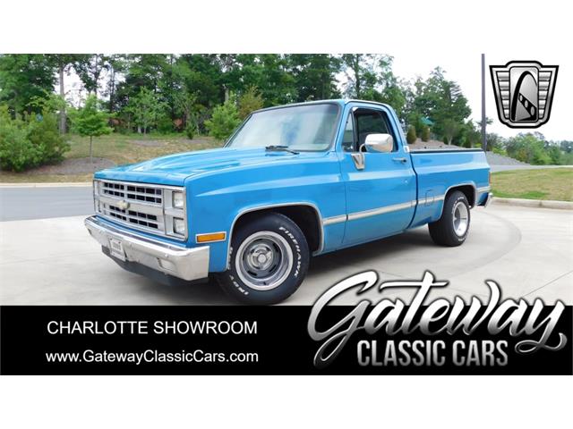 1986 Chevrolet Silverado (CC-1858100) for sale in O'Fallon, Illinois