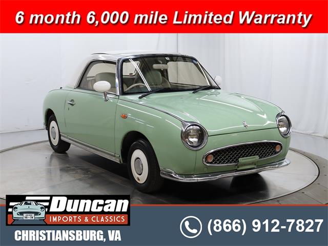 1991 Nissan Figaro (CC-1858101) for sale in Christiansburg, Virginia