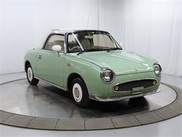 1991 Nissan Figaro (CC-1858101) for sale in Christiansburg, Virginia