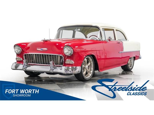 1955 Chevrolet 210 (CC-1858102) for sale in Ft Worth, Texas