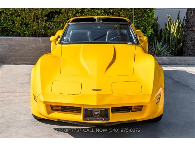 1982 Chevrolet Corvette (CC-1858109) for sale in Beverly Hills, California