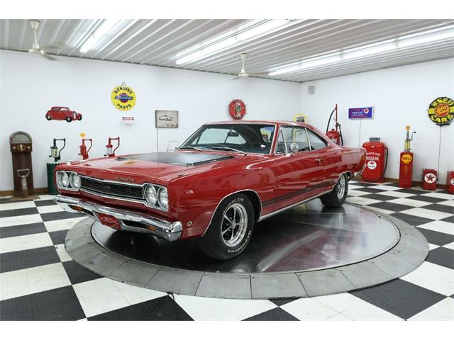 1968 Plymouth GTX (CC-1850811) for sale in Clarence, Iowa